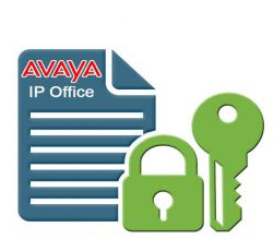 AVAYA 396442 IP OFFICE R11 OFFICE WORKER 1 LIC-CU