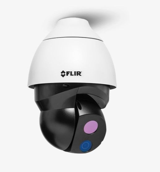 FLIR 427-0200-40-00S Camera multi-sensore DM-312 O - 18MM, <9HZ