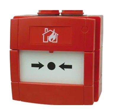 NOTIFIER W3A-R000SF-K013-01 PULSANTE MANUALE D'ALLARME