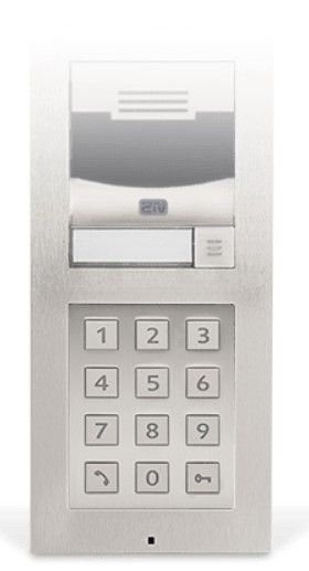 9155031 2N IP Verso - keypad module