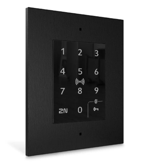 9160347-S 2N Access Unit 2.0 Touch keypad & Bluetooth & RFID