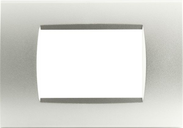MAPAM 8003-04 Art 8003-4 3P Light Grey Technopolymer Plate