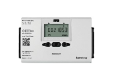 LINGG-JANKE "84836 / 84836SEC"  KAM-MC603 KNX  Contatore di calore e raffrescamento a ultrasuoni Kamstrup Multical 603