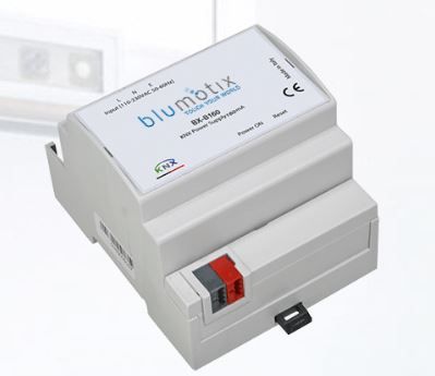 BLUMOTIX BX-B160 Alimentatore KNX - 160mA