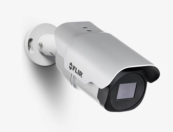 FLIR 427-1064-21-00 Termocamera FB-349 O - 6.8MM, 25/30 HZ, EU