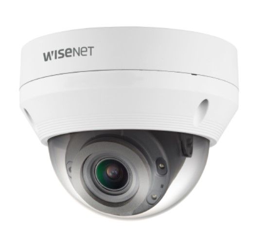 HANWHA QNV-6082R1 2MP IR Vandal Dome