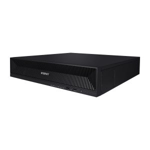 HANWHA XRN-1620B2-4TB-S 16CH 32MP 140Mbps 8 Bay NVR - 4TB HDD