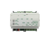 LINGG-JANKE Q79244 BEA4F230-Q Ingresso binario rapido KNX/uscita binaria 4 volte, tensione di segnale 230V