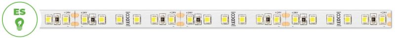 LEDCO SL120LBC20/ES LED STRIP 40 W 24Vcc WARM LIGHT IP20