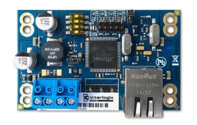 ARITECH ANTINTRUSIONE ATS1745 Modulo Interfaccia bus - IP LAN per centrali ATS