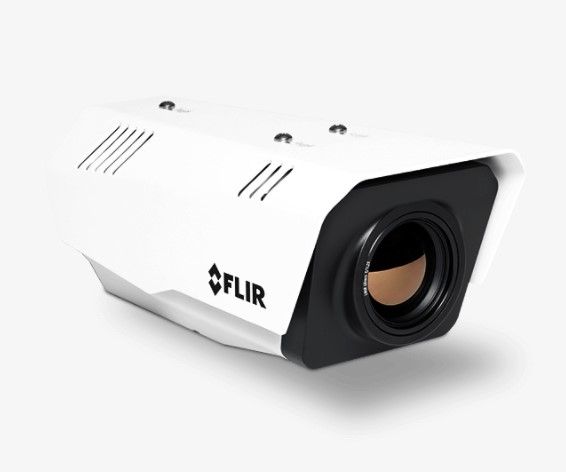 FLIR 427-0093-32-00 Termocamera FC-324 ID - 13 MM, PAL 25HZ