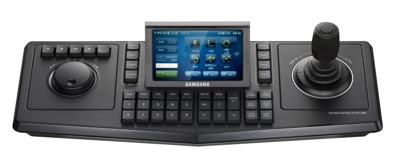 HANWHA SPC-7000 Controller