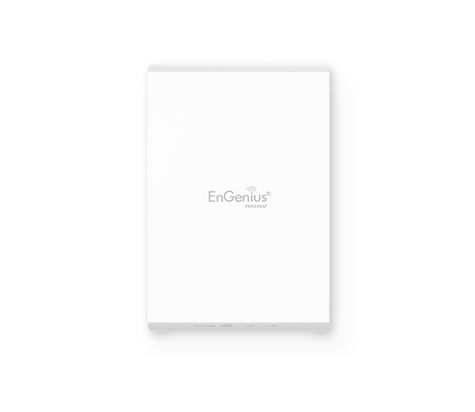 ENGENIUS EWS550AP Managed AP Indoor Wall Plate Dual Band 11ac Wave2