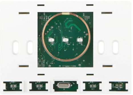 EELECTRON TR22A21KNX TRANSPONDER READER WITHOUT WHITE PLATE