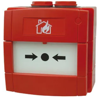 NOTIFIER W5A-RP02SG-N026-01 PULSANTE MANUALE INDIRIZZABILI