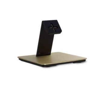 BASALTE 0150-08 Eve Plus - Table base - brushed bronze