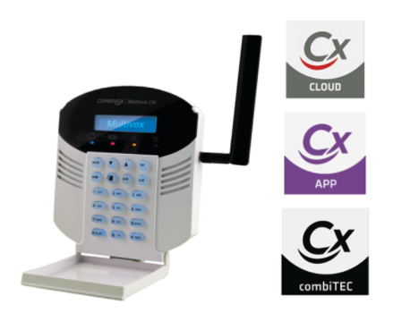 COMBIVOX 21.28 MULTIVOX LTE 4G telephone dialer