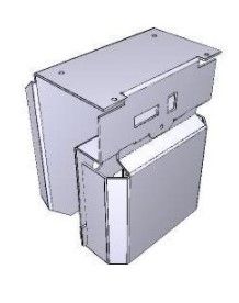 CAME-RICAMBI 119RIG426 G3000 TRANSFORMER COVER GROUP