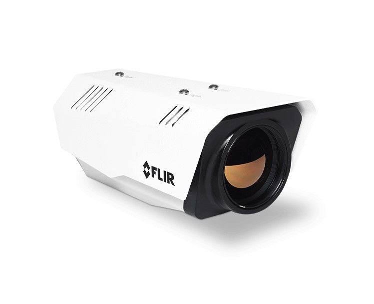 FLIR 427-0093-74-00S FC-304 O - 75 MM thermal camera, PAL, 8.3HZ