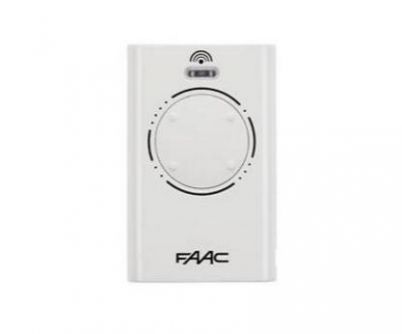 FAAC 787010 Trasmittente XT4 868 SLH LR - Colore BIANCO