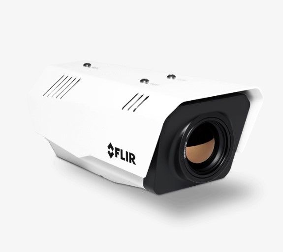 FLIR 427-0097-82-00S Termocamera FC-625 ID - 25MM, PAL, 8.3HZ