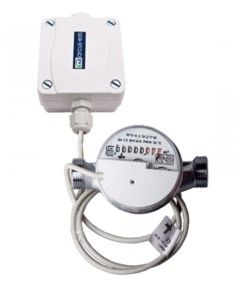 ARCUS-EDS 60201-75124515 NZR Modularis WZW-M hot KNX water meter