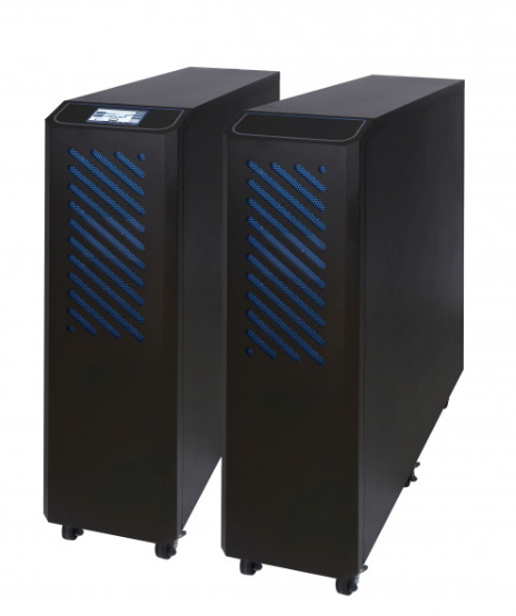 KERT KBS10KTM50 UPS 400VAC 3F-1F 10KVA VFI AUTONOMY 50&#39;