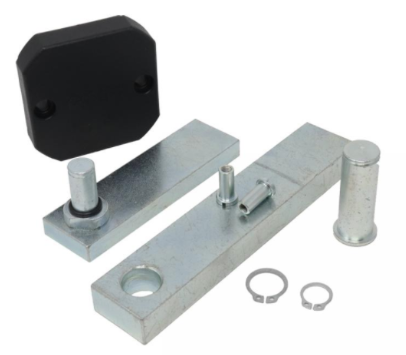 GIBIDI A90538P KIT FISSAGGIO 291 TOP+EVO