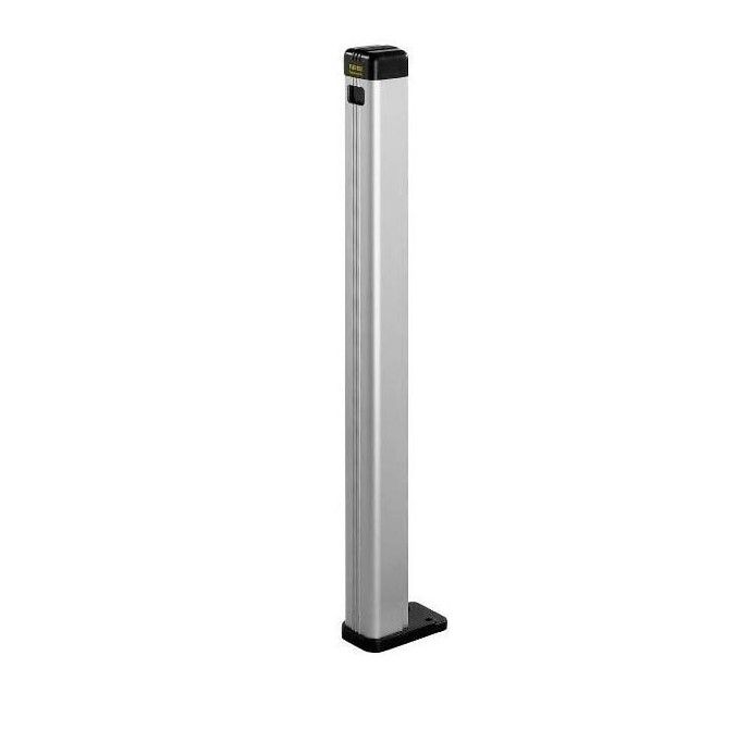 109L 1 A column with base plinth, cover and screws Fadini 109l