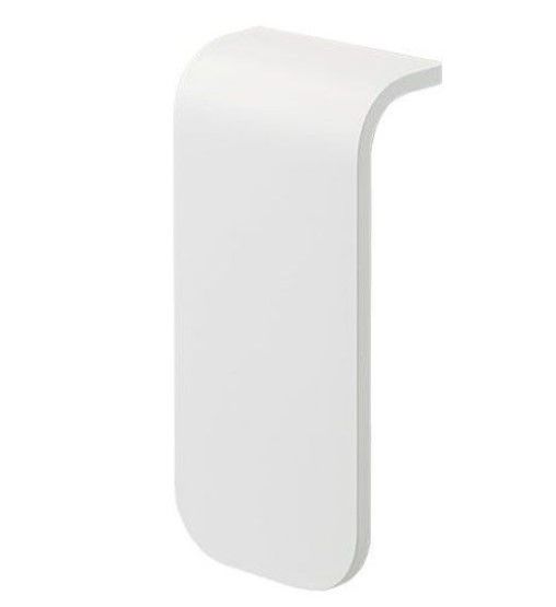 OPTEX OXBXSFCW BXS-FCW Front cover for BXS, white