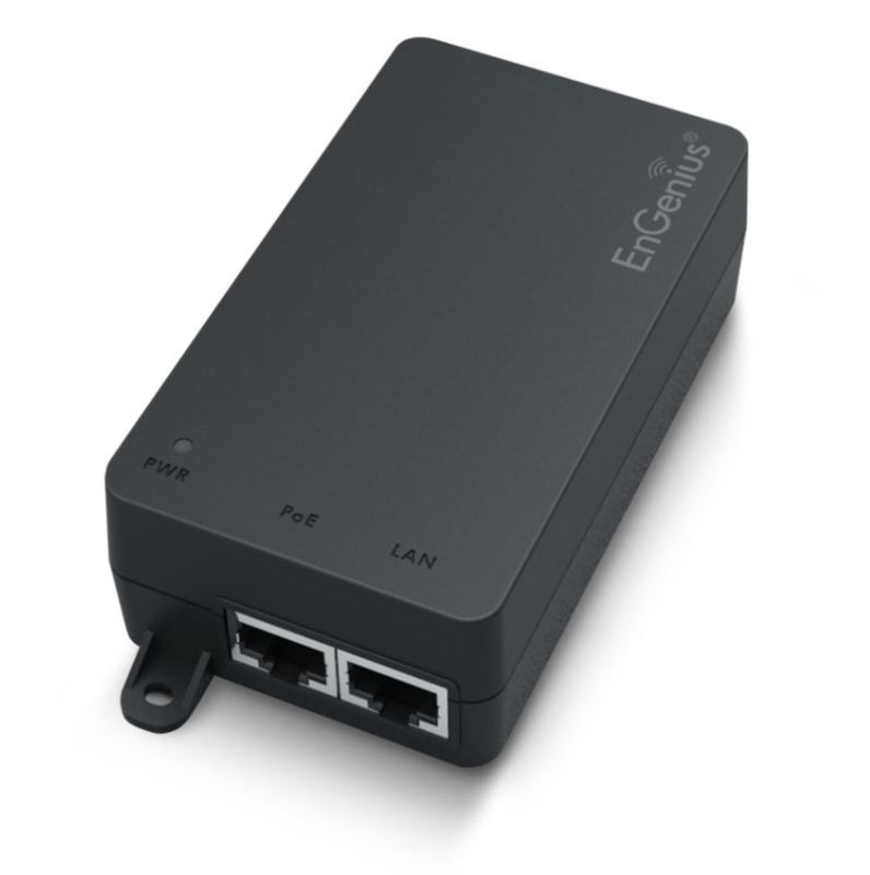 ENGENIUS EPA5006GR PoE adapter 1 port GbE 110-240VAC-in proprietary 5