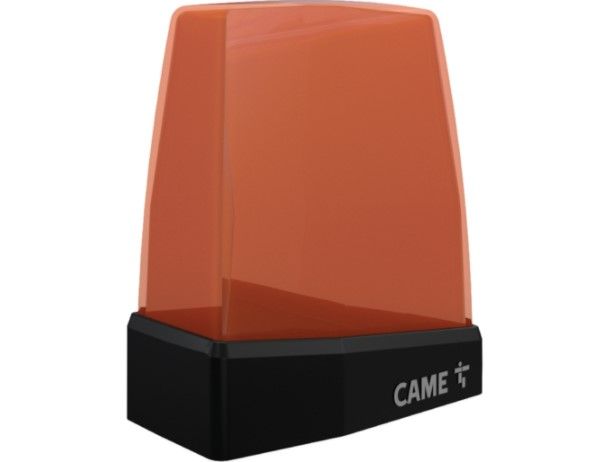 CAME 806LA-0010 KRX1FXSO LAMP. ARANCIO A LED 24/230 VAC