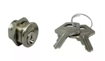 NICE SPARE PARTS CM-B-1001.1630 Key lock mecc. 90ø2251bis