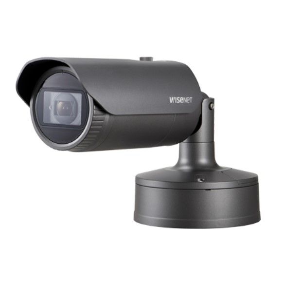 HANWHA XNO-6080R/MSK 2MP IR Bullet with No-Mask Detection App