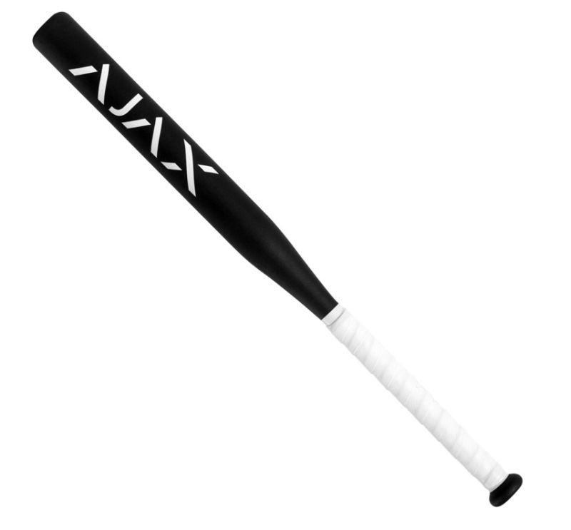 AJ-BASEBALLBAT-B Ajax - Baseball bat - Black color