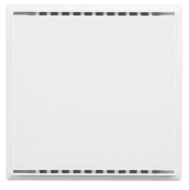 ELSNER 70646 KNX AQS/TH-UP gl CH- pure white RAL 9010 KNX Senso