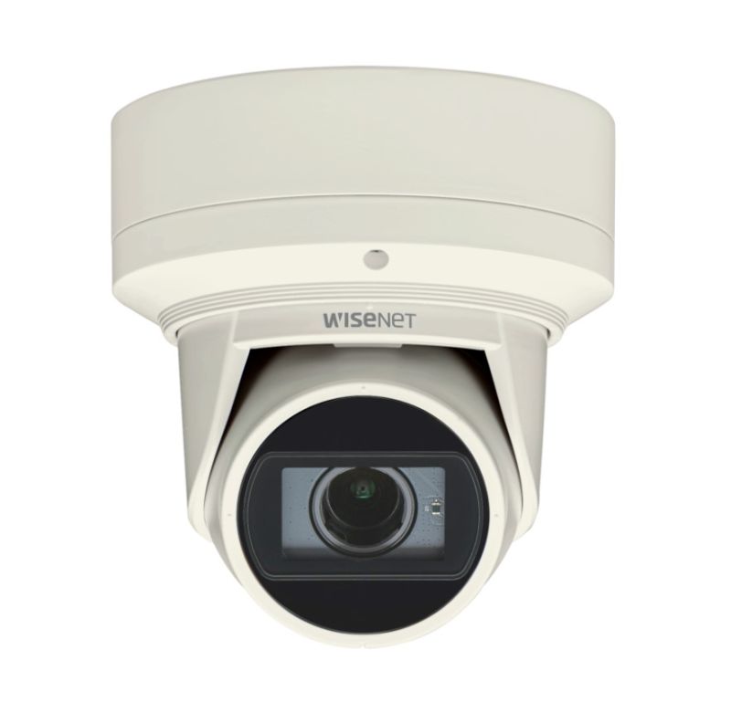 HANWHA QNE-6080RV Flateye 2MP 2MP Flateye Wisenet Q