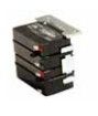 GIBIDI EAPF25.65 Kit batterie con scheda di controllo e ricarica