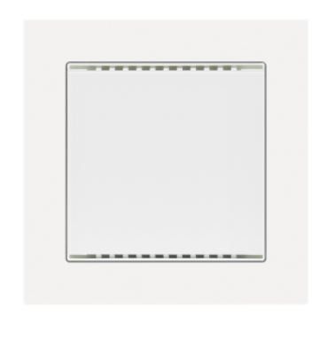 ELSNER 70623 KNX TH-UP gl- pure white RAL 9010 KNX Temperature/