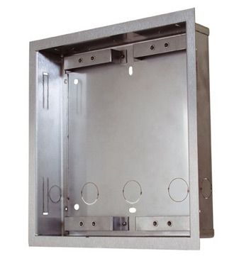 9135352E 2N IP Vario flush fixed box for 2 modules