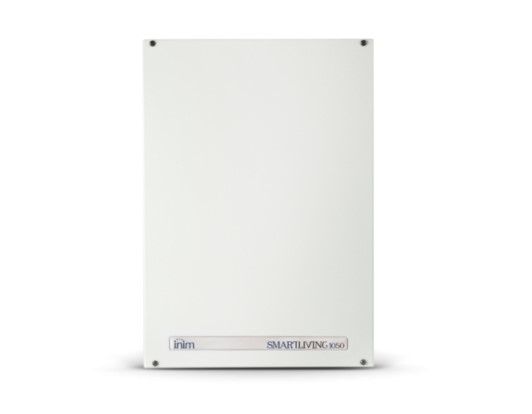 INIM SmartLiving1050/G3 Central for managing up to 50 terminals