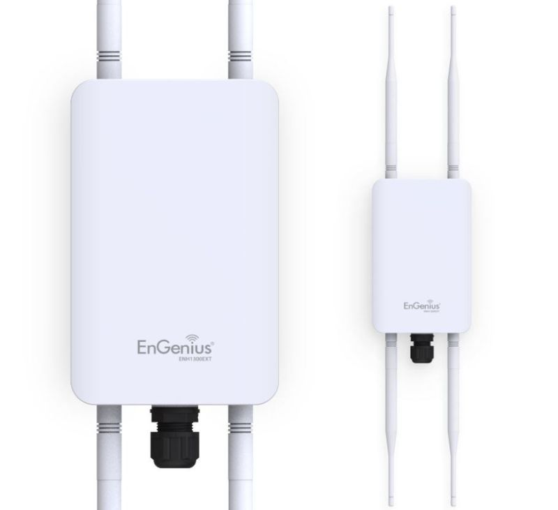 ENGENIUS ENH1350EXT Outdoor CB-AP DBC 11ac Wave2 400+867Mbps 2T2R 4x5d