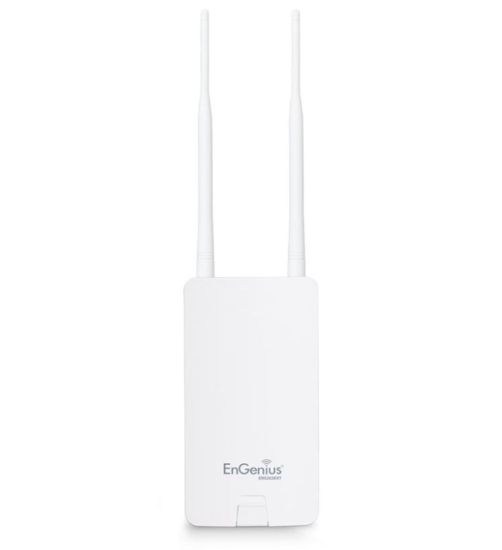 ENGENIUS ENS202EXT Outdoor CB-AP 11b-g-n 300Mbps 2T2R 2x5dBi RP-SMA 2