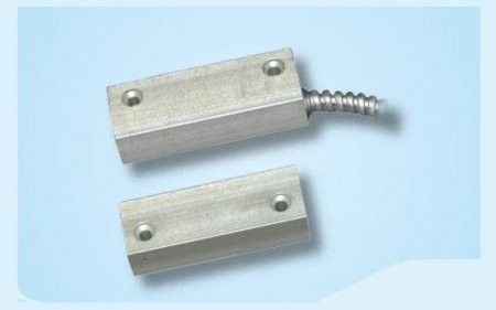 VIMO CTC005 Contact: metal doors, cable in sheath, flexible steel