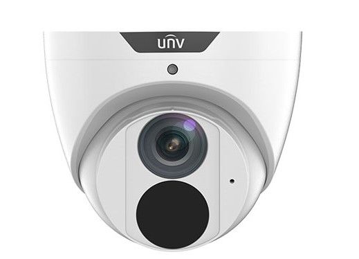 UNIVIEW IPC3612SB-ADF40KM-I0 2MP HD Intelligent LightHunter IR Fixed Eyeball Network Camera