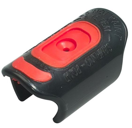 THERMOSTICK F-PC-HE-2.5 Suction hole clip for harsh environments