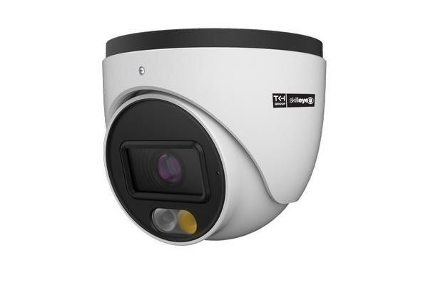 SKILLEYE SKL_SEI-E61212TI Telecamera Eyeball IP 4MP 2.8mm - LEDs 20-30m - IP67