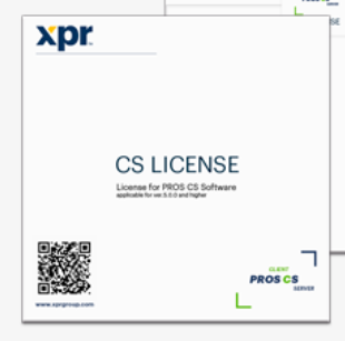 ABTECNO XPR-CSLICENSE LICENZA CLIENT PER SOFTWARE PROS-CS