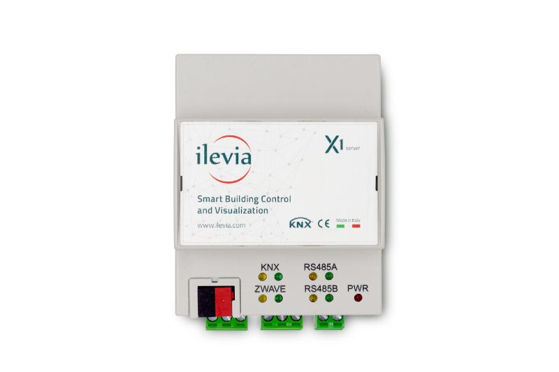 ILEVIA SUPERVISOR ILE-SRV-X1-ESY X1 SERVER including EASY license - AL voice command