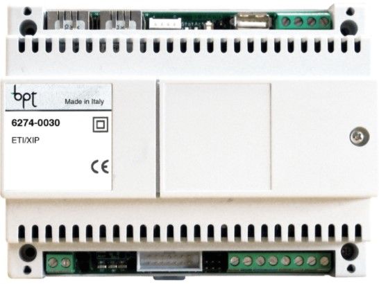 CAME 62740030 ETI/XIP-LAN NETWORK INTERFACE